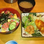 十干 - 限定ランチ950円