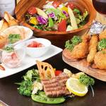 串揚げ酒場あげ千