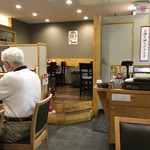 Tonkatsu Daikichi - 店内