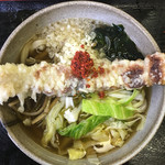 手打うどん 鄙のや - 