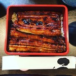 うなぎ亭 友栄 - 