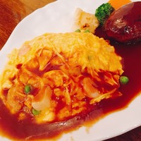 グリル満天星 麻布十番 新宿店 - 