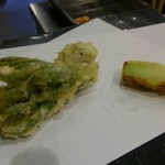 秋田 てんぷら みかわ - 