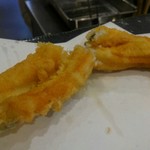 秋田 てんぷら みかわ - 