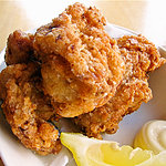 SMiLE - 大きな唐揚げ4個！