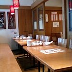 Ichimi Rinrin - 店内は中々綺麗で一人女子や家族向けな構成です