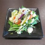 鉄板DINING KEN - サラダ