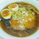 中華そば ふくみみ - 