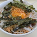 中華そば ふくみみ - 豚まぶしご飯