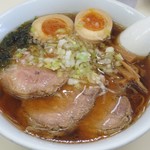 中華そば ふくみみ - 珍しく特製に