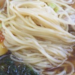 中華そば ふくみみ - 