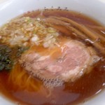 中華そば ふくみみ - 