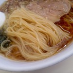 中華そば ふくみみ - 