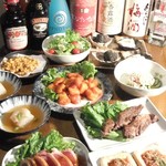 ひっそり居酒屋 １０月と日曜日 - 