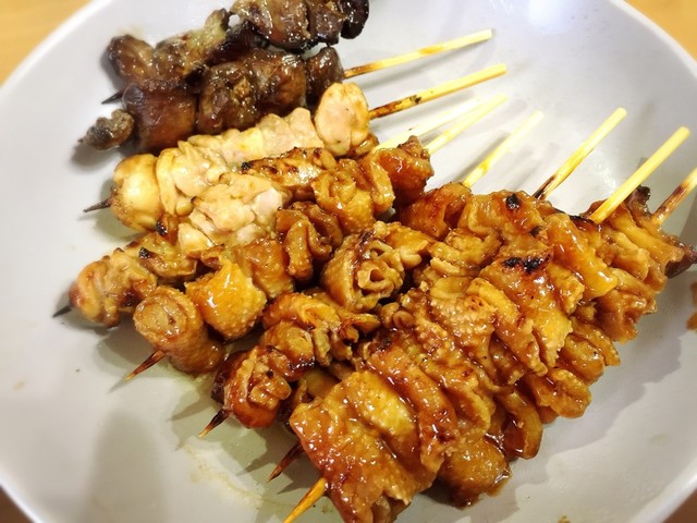 日本一 盛岡フェザン店 盛岡 焼鳥 食べログ