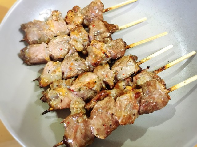 日本一 盛岡フェザン店 - 盛岡（焼き鳥）の写真