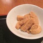 中川 - 筍を煮たの