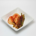 Today's kimchi