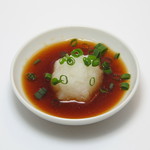 Grated ponzu sauce