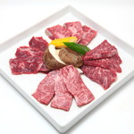 Assorted marbled wagyu beef (3 servings)