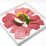 Assorted lean wagyu beef (3 servings)