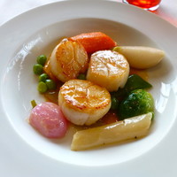 Benoit Alain Ducasse - 帆立