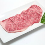 Matsuzaka sirloin *Can only be ordered on Saturdays, Sundays, and holidays