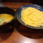 Menyashouma - 塩つけ麺（麺：中盛り）
