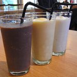 be my self - スムージーいろいろ