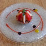 be my self - 季節のフルーツタルト