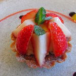 be my self - 季節のフルーツタルト