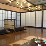 Yumoto Kamiyama Ryokan - 食事をした広間