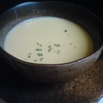 酔牛亭 - スープ