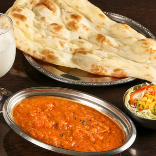 North Indian Cuisine created by an authentic Indian chef!