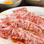 やきにくのバクロ - 焼きすき