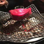 焼いていきます