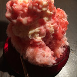 Matasaburo - イチゴかき氷