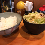 らーめん家 政 - 