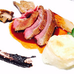 レストラン タテル ヨシノ 銀座 - 