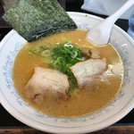 鴨町らーめん - 魚出ラーメン♪