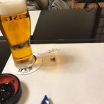 鰻割烹 伊豆栄 梅川亭 - 昆布の佃煮付。ツレがこの佃煮を気に入ってた。