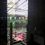 鰻割烹 伊豆栄 梅川亭 - 外で食べられるような場所発見(」°ﾛ°)｣