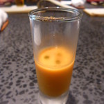 イチリン ハナレ - 四川山椒　トマトジュース