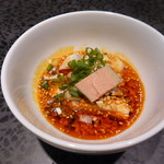 イチリン ハナレ - よだれ鶏