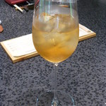 イチリン ハナレ - 白ブドウのジュース