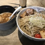 名前のないラーメン屋 - 重層つけ麺250ｇ