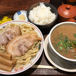 博多とんこつ 天神旗 - 