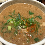 博多とんこつ 天神旗 - 