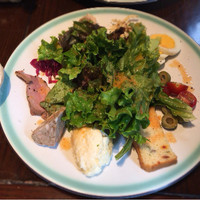 BISTRO DOUBLE - サラダランチ