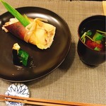 Tamagawa Yanagiya - 筍ご飯